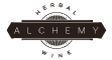 Alchemy herbal wine logo